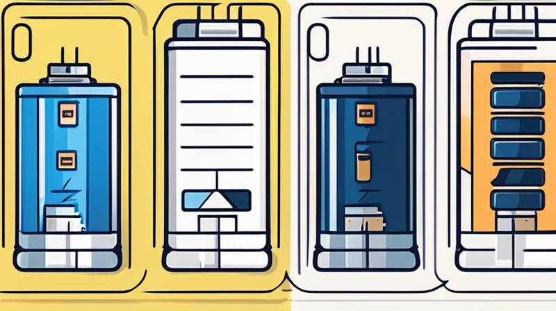 Which countries are energy storage batteries exported to?