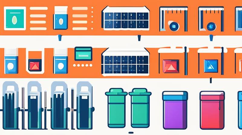 What is the energy storage industry