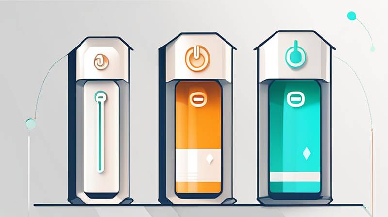 Which countries have the best energy storage technology?