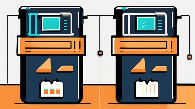 How much energy can a supercapacitor store at most?