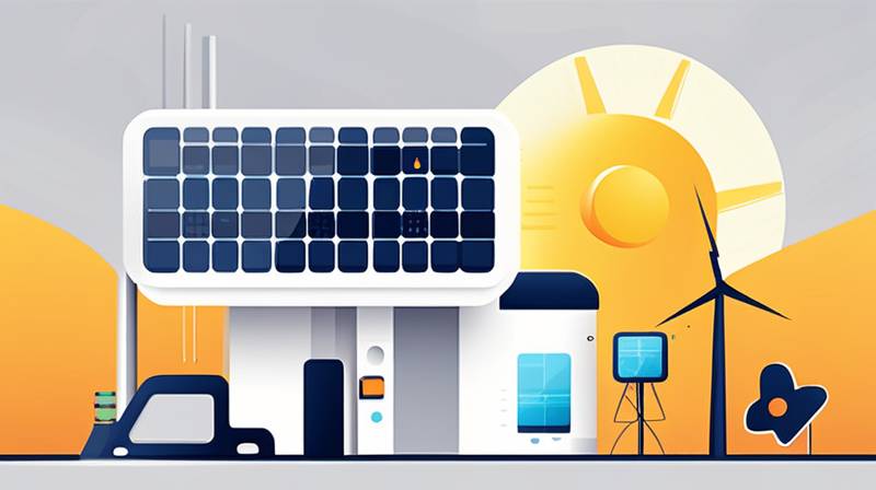 How solar energy is changing the power sector’s business models
