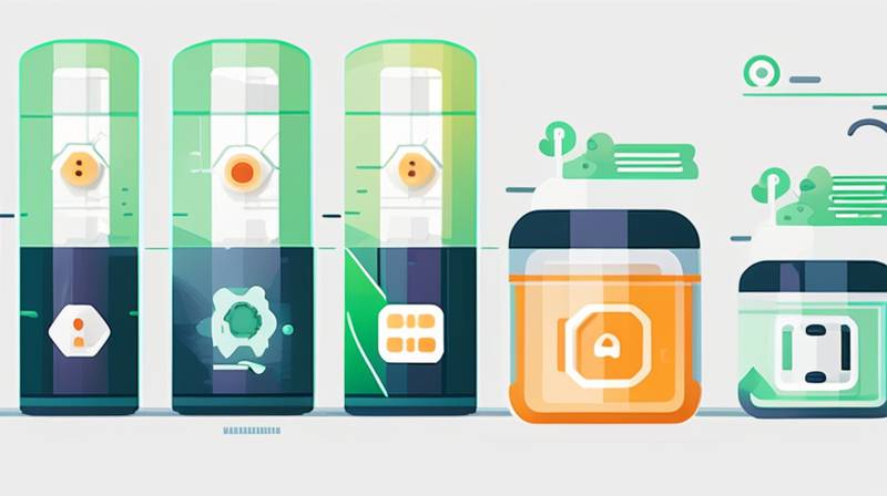 What are energy storage molecules?