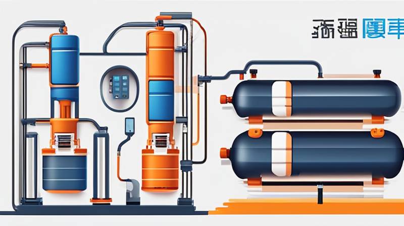 How much does Chongqing pneumatic energy storage machine cost