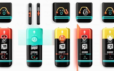 How much energy can a lithium battery store?
