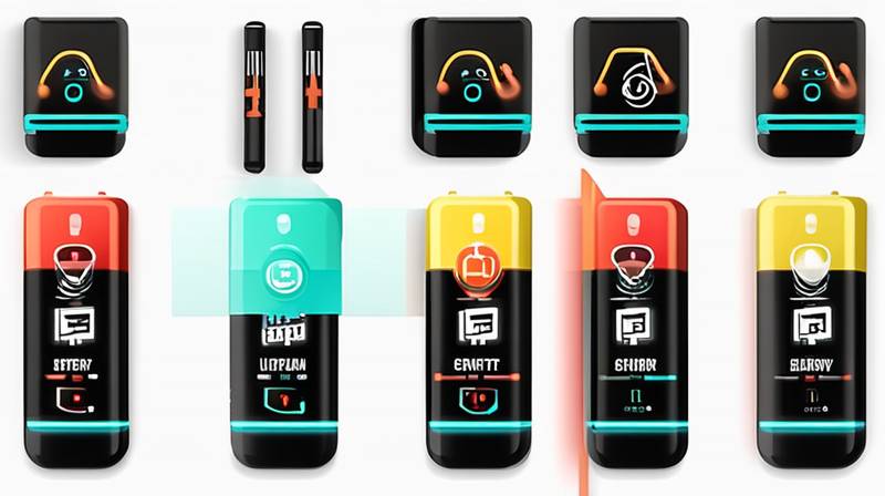 How much energy can a lithium battery store?