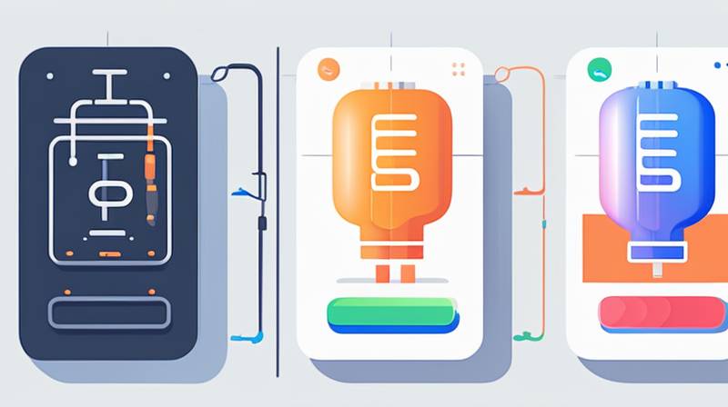 What is the energy storage mechanism?