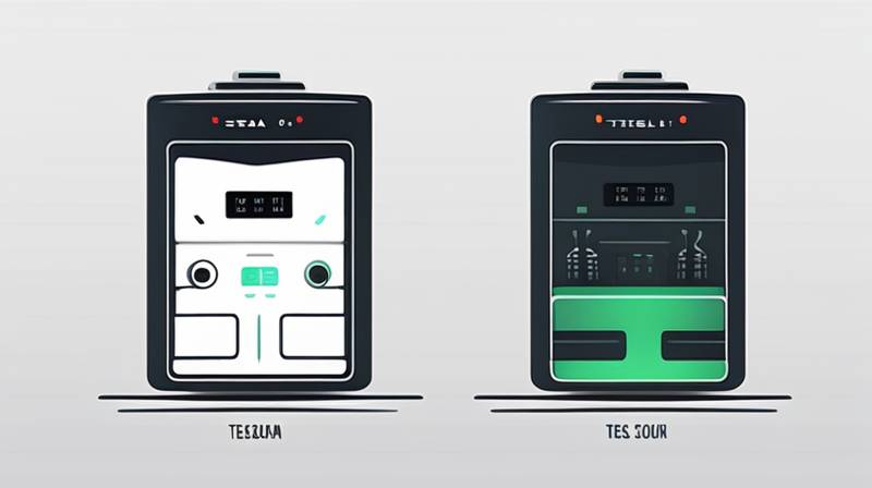 How efficient is Tesla Powerwall compared to other storage systems?