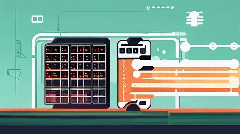 What is grid energy storage?