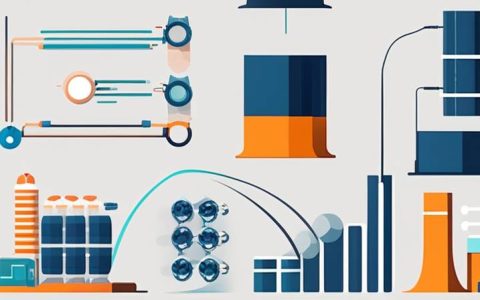 Which industries must be equipped with energy storage