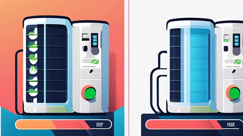 What stocks to buy for energy storage