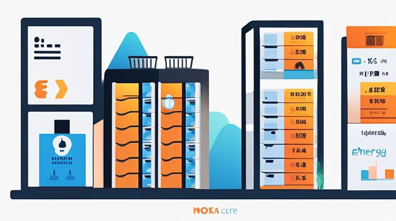 What are the energy storage plans in the West?