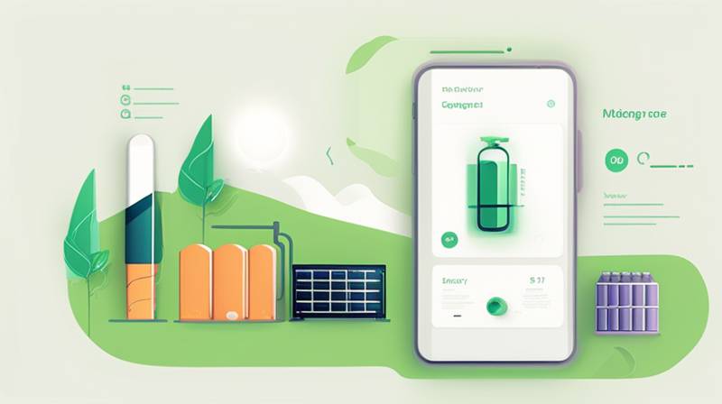 What is energy storage spring?