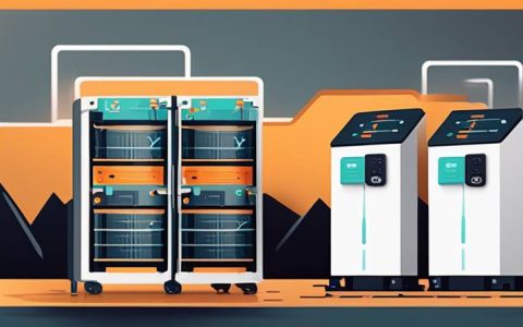 What does mobile energy storage equipment include?