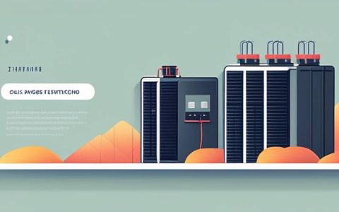How about new energy storage power station