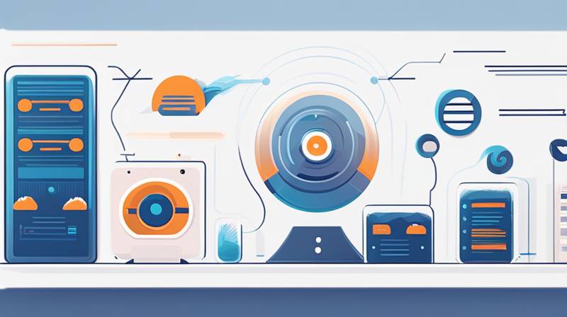 What is electromagnetic energy storage?