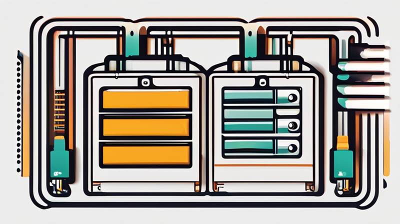 How do energy storage systems improve reliability for data centers?