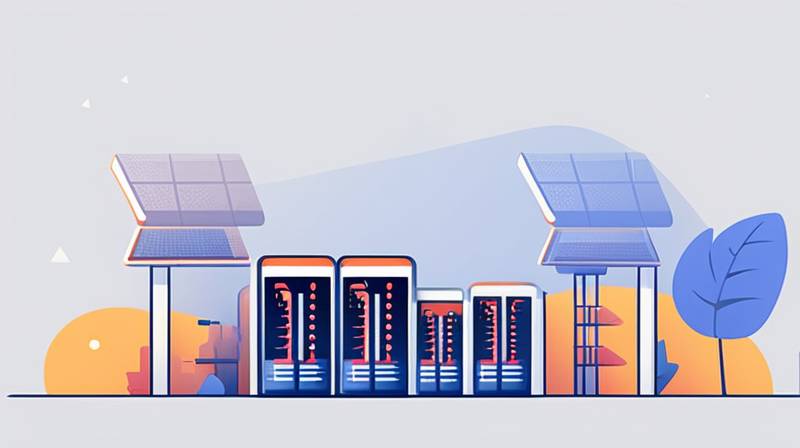 What are the energy storage power supply companies?