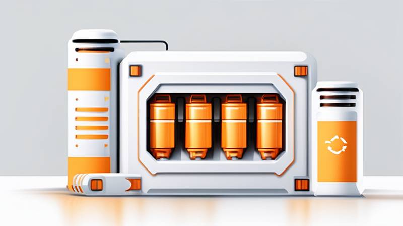 What are the new energy storage systems?