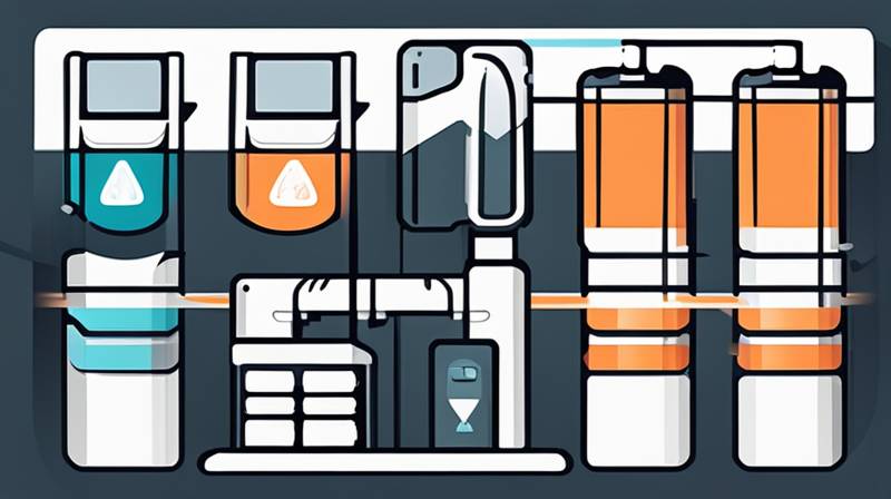 What are the standard energy storage systems?