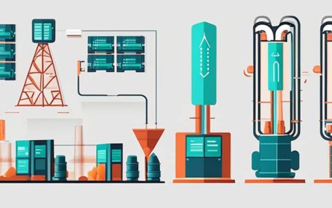 What is the role of virtual power plants (VPPs) in industrial energy storage?