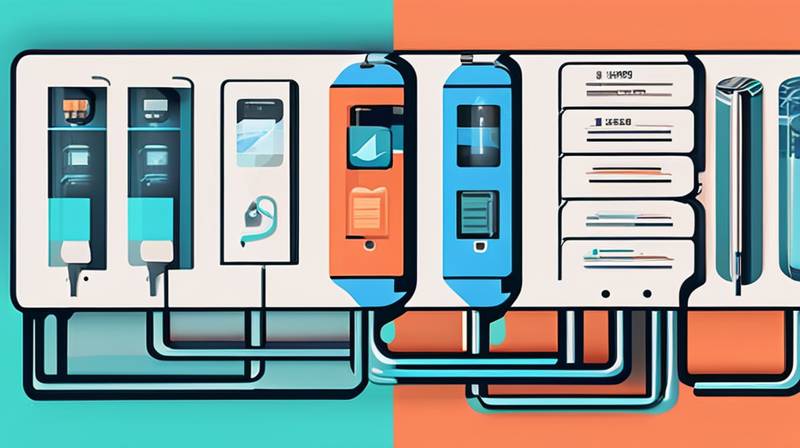 What are the mechanisms of energy storage materials?