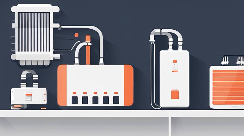 What is energy storage electric heating?