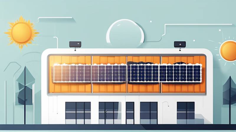 The role of solar energy in data center sustainability