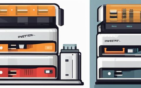 How much does a storage inverter cost per watt?