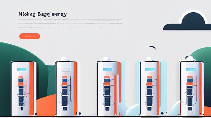 How about Ningdong Baofeng Energy Storage