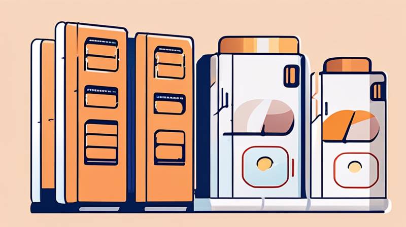 What are the energy storage projects in Xiajin?