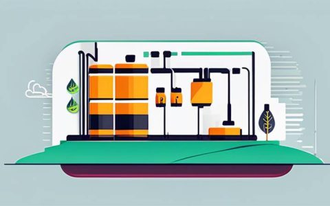 How does energy storage contribute to industrial energy conservation measures?