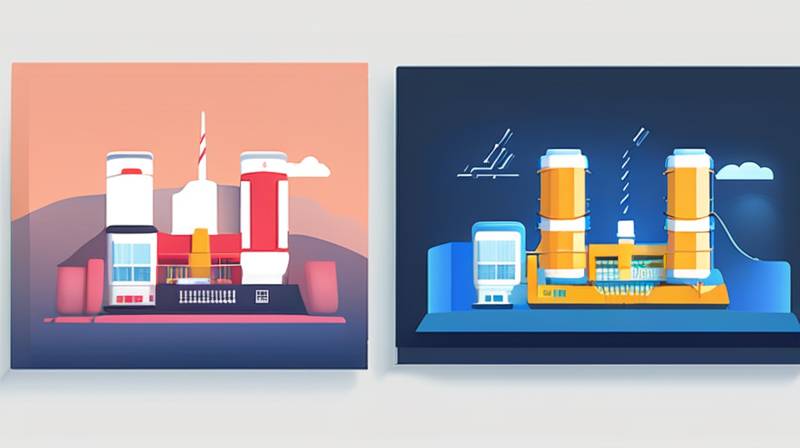 What are the Kaifeng energy storage power stations?