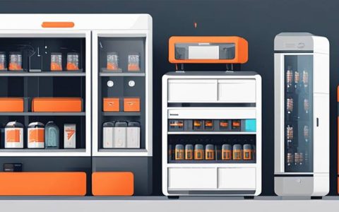 What types of energy storage cabinets are there?