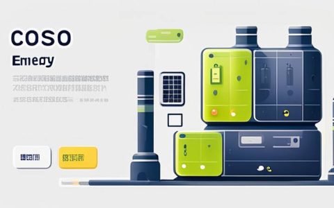 What is the level of COSCO Energy Storage?