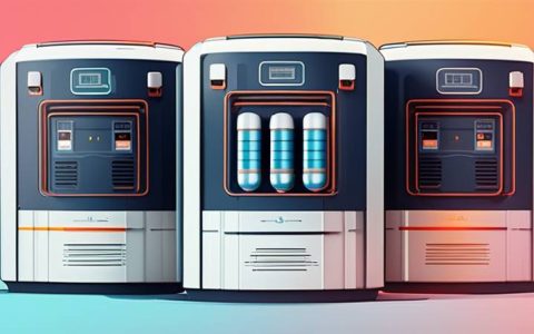 What are the Fu'an energy storage power stations?