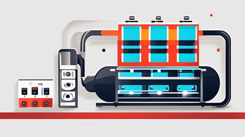 How much is the Hubei pneumatic energy storage machine