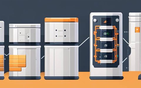 What are the energy storage facilities?