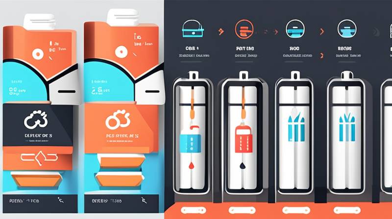 What are the majors of energy storage materials?