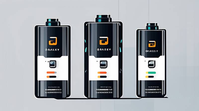 How about Oakley energy storage battery