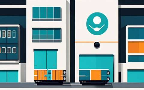 How do energy storage systems support electric fleet operations in commercial industries?