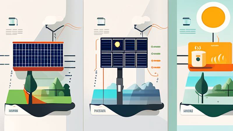 What is solar thermal energy storage