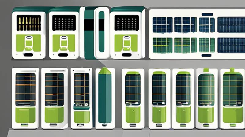 How about OEMs doing energy storage business