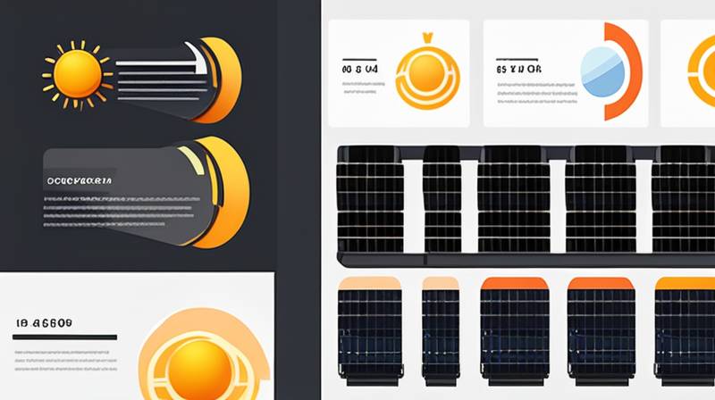 How do different types of solar panels compare?