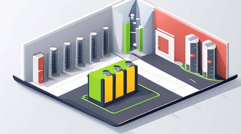 Can industrial energy storage systems be installed indoors or outdoors?