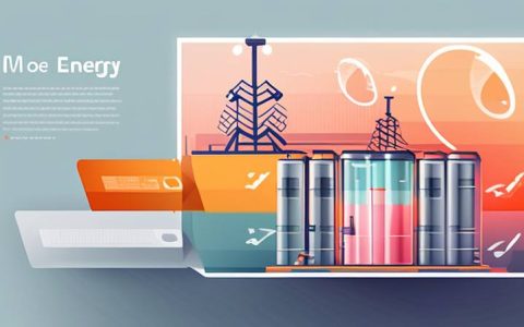 What is energy storage response?