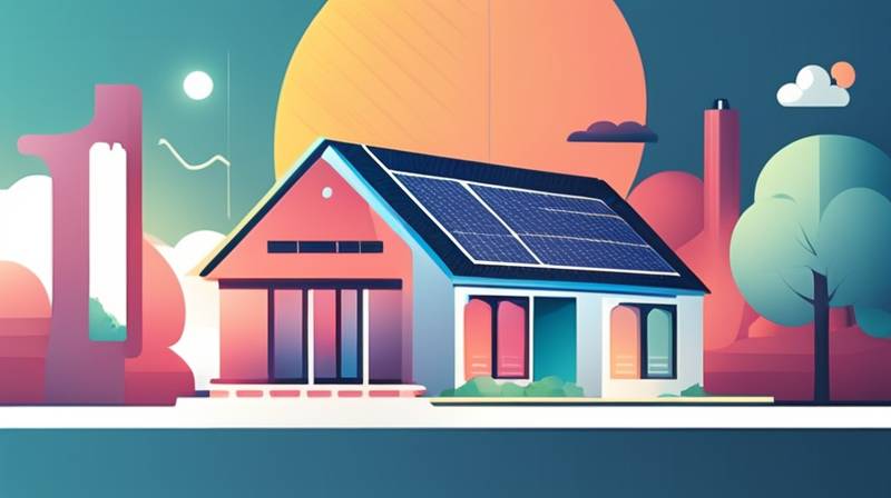 Solar energy and energy storage in microgrids: Building resilience