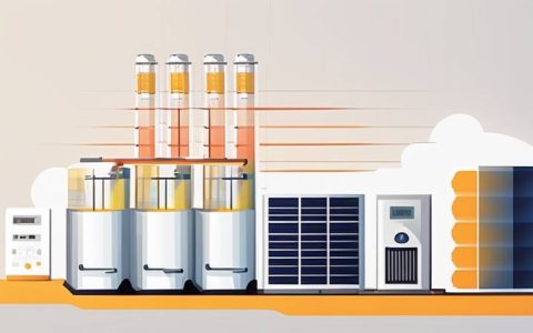 How about opening a small energy storage plant?
