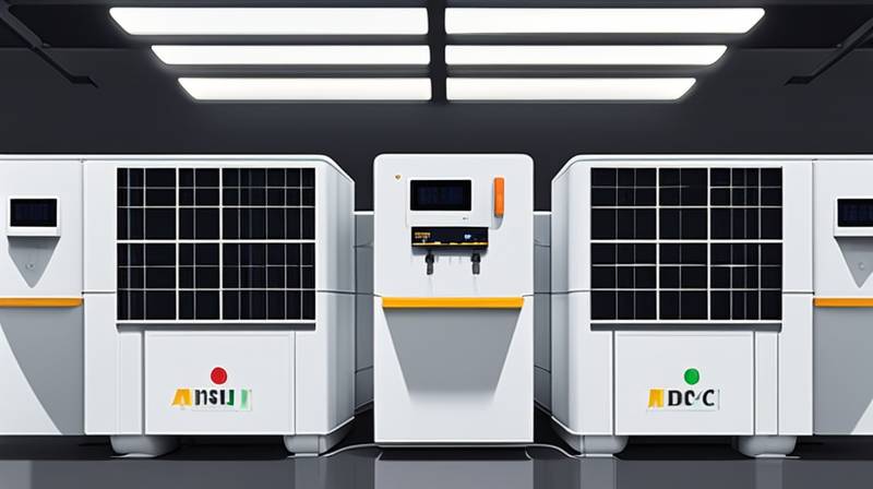 How much does Anhui DC energy storage machine cost?