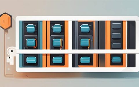 What is the energy storage time of the circuit breaker?