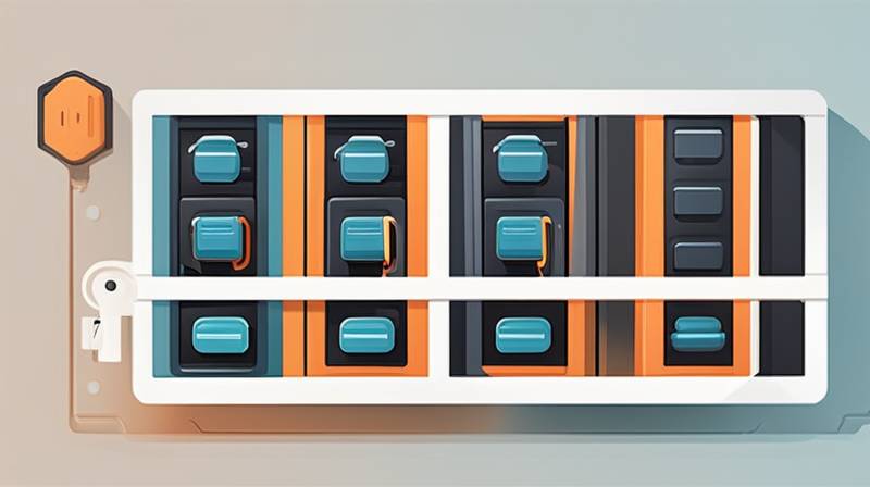 What is the energy storage time of the circuit breaker?